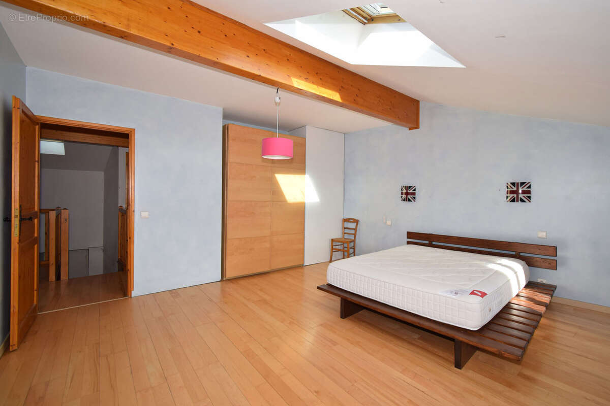 Appartement à BOURG-MADAME