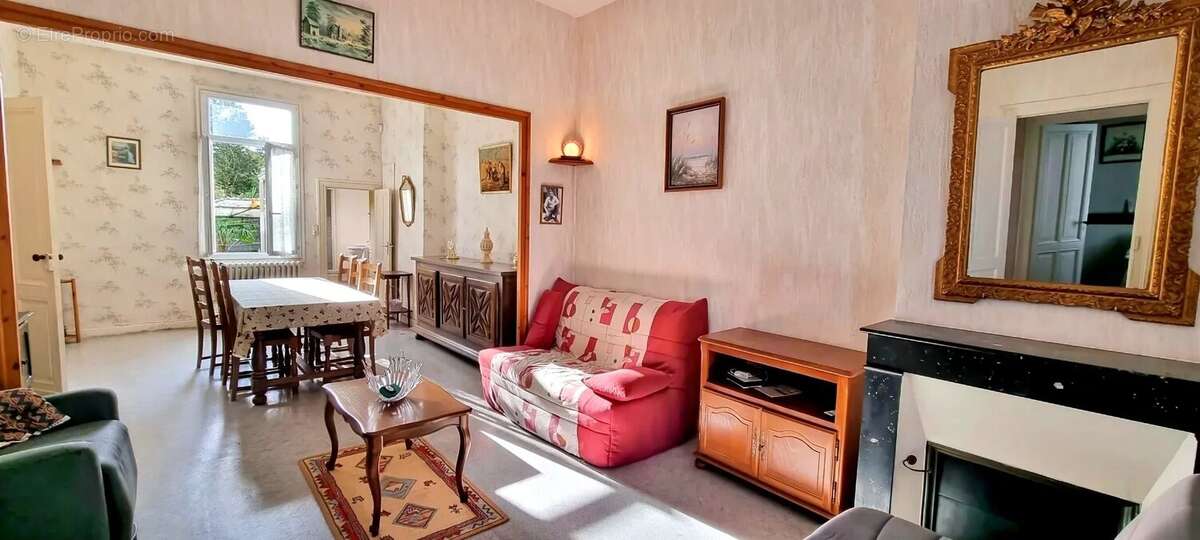 Maison à BERGERAC