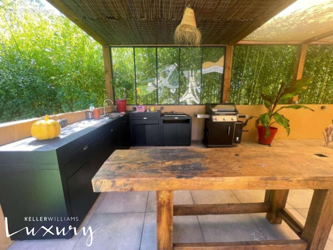 Maison à AIX-EN-PROVENCE