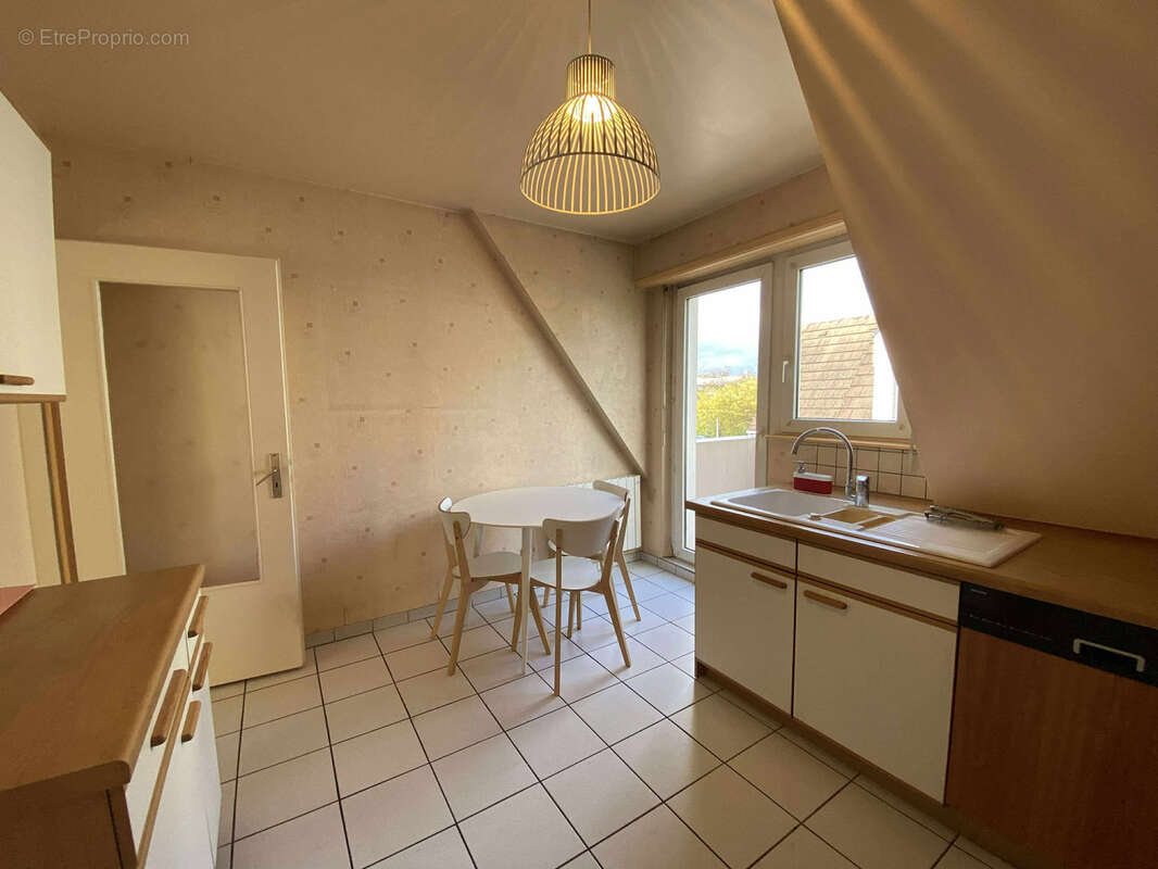 Appartement à HOENHEIM