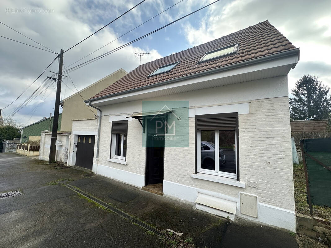 Maison à ALBERT