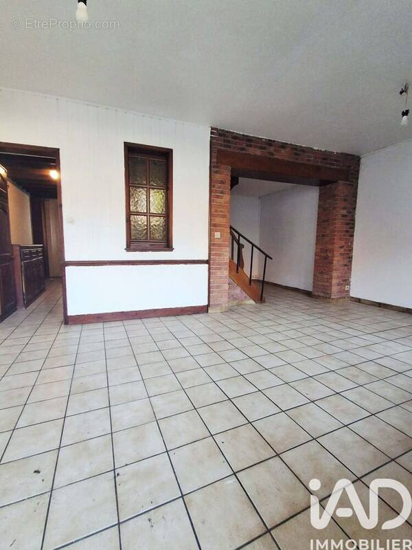 Photo 1 - Maison à ABBEVILLE