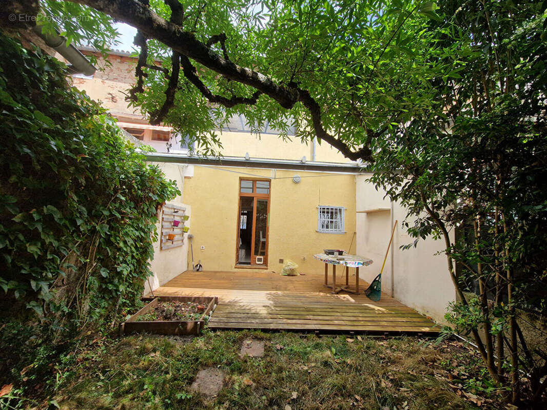 Maison de caractère Moissac 4 pièces 140 m2 - photo 13