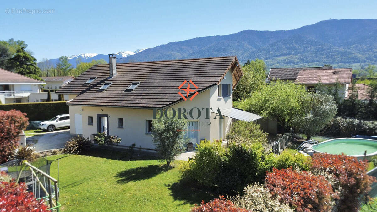 Maison à BARRAUX