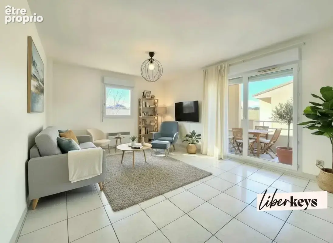 Appartement à MONTPELLIER