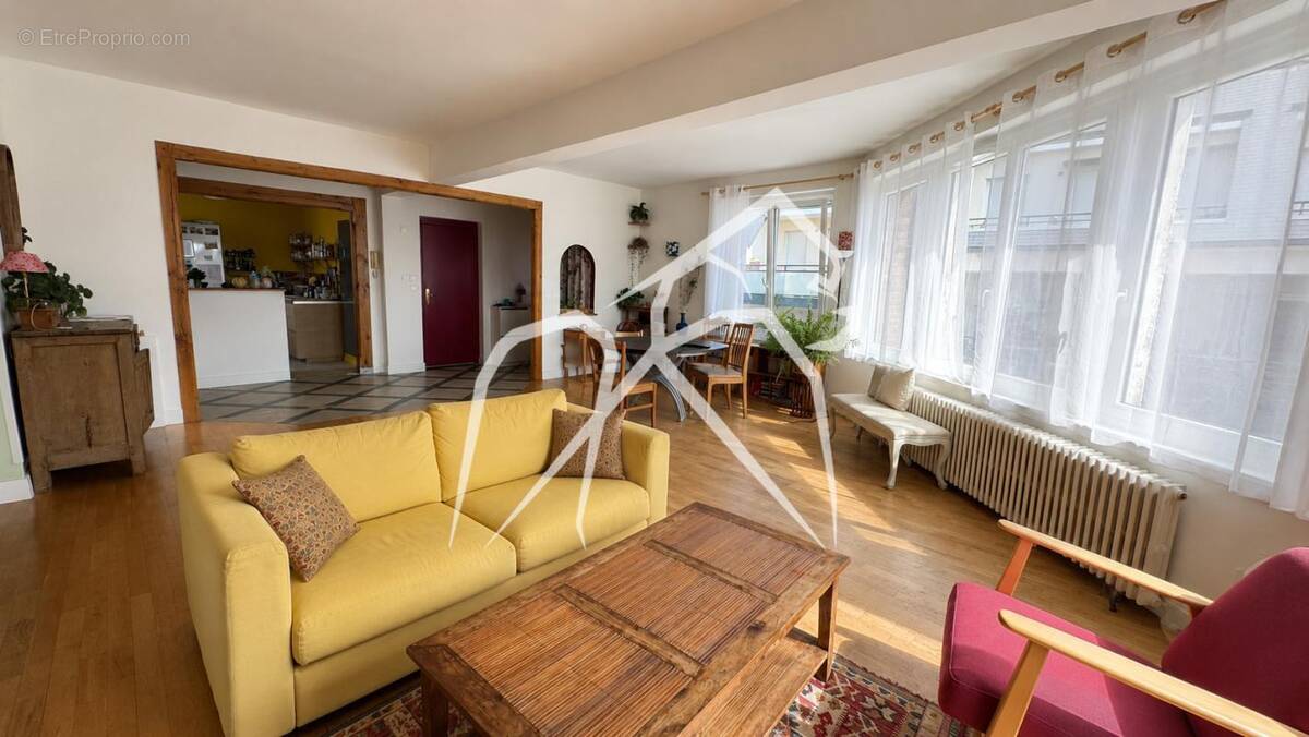 Appartement à ROUEN
