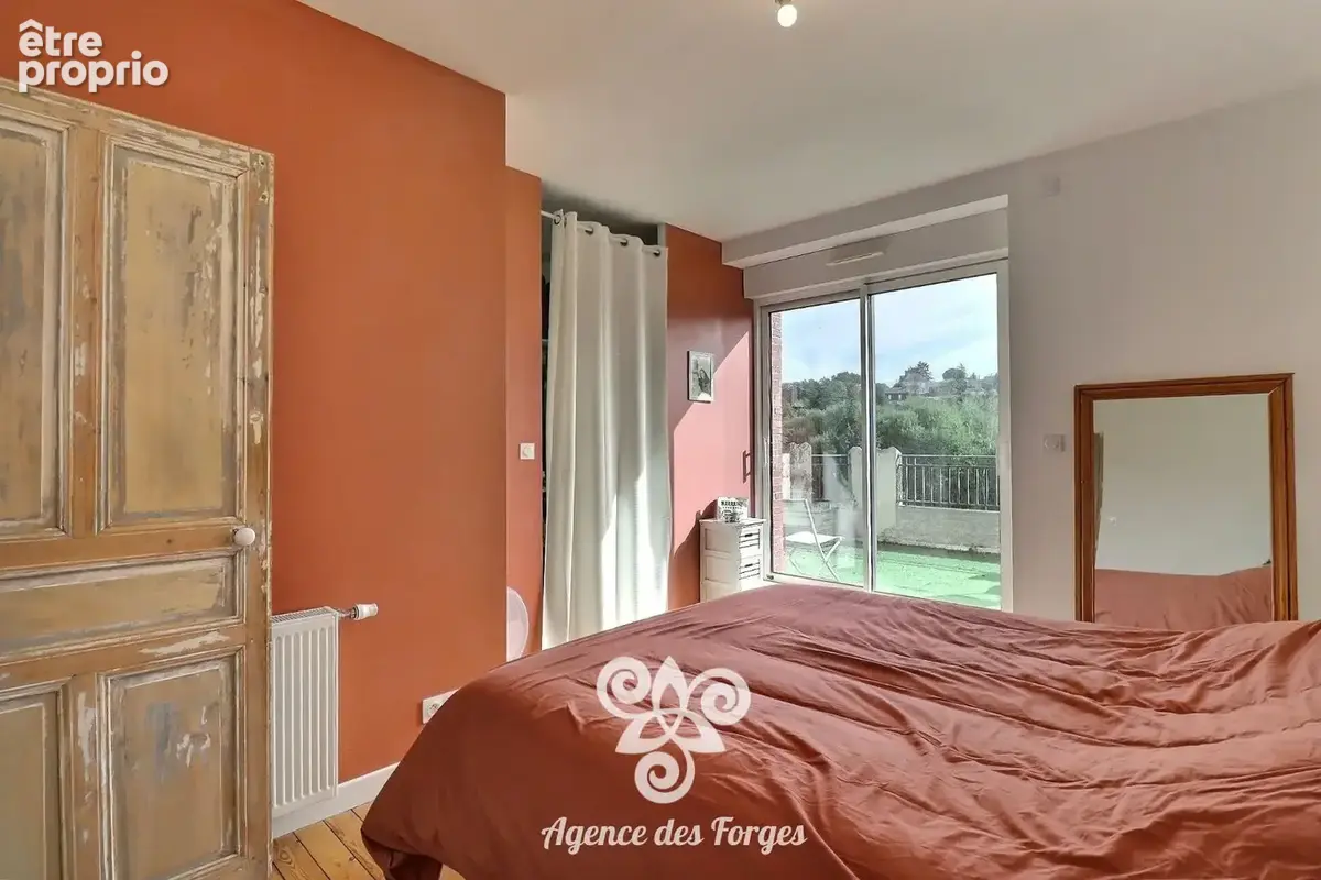 Maison de 128m² / 3 chambres / environnement d'exception / Montrevault Sur Evre - photo 10