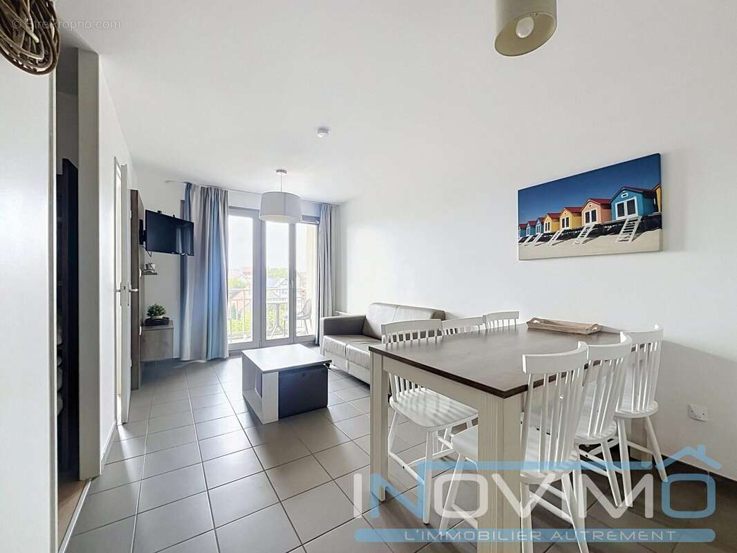 Appartement 37 m² à Bray-Dunes  - photo 3