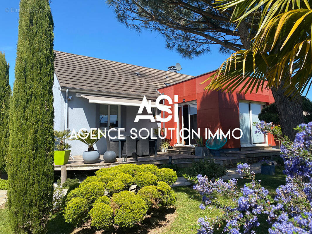 Maison à CHANGE