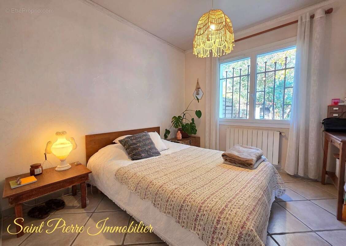 Maison à MARTIGUES