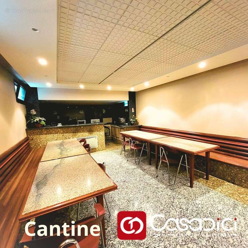 Commerce à ARGENTEUIL