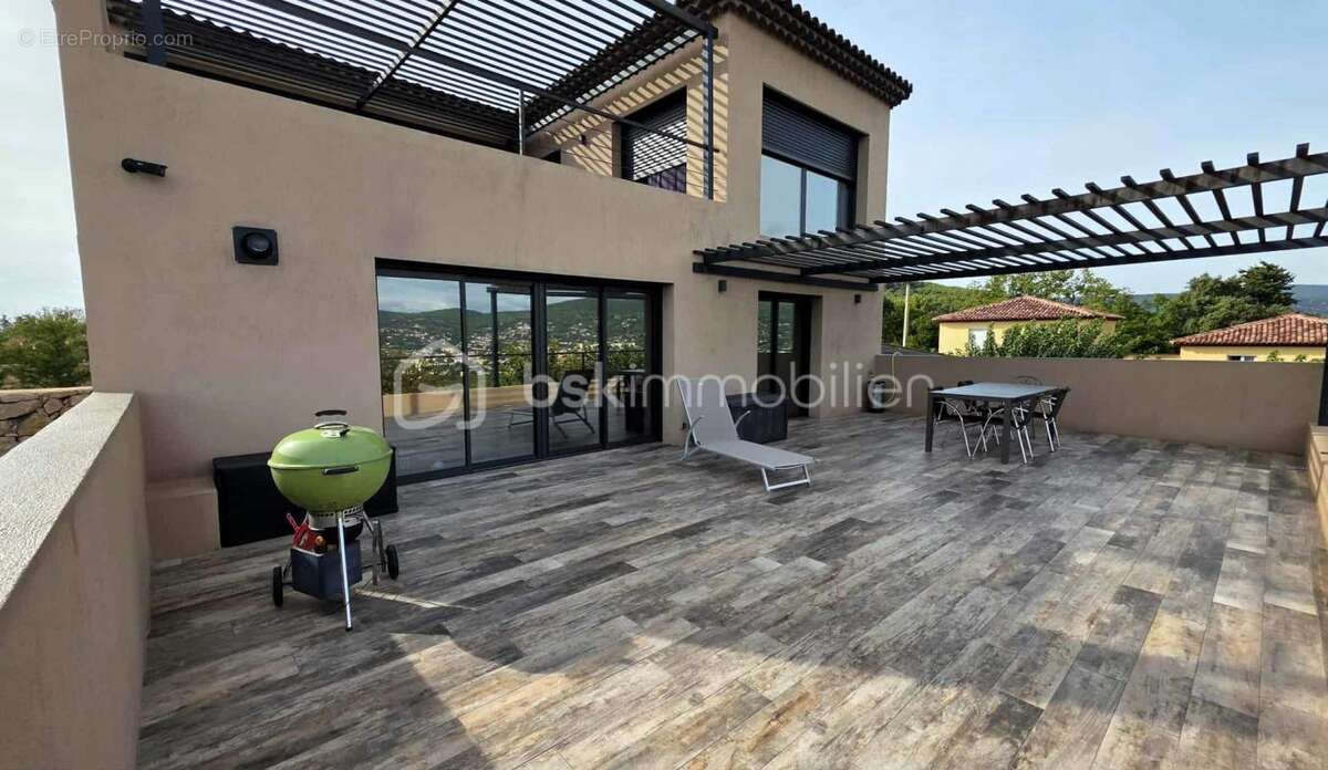 Maison à DRAGUIGNAN