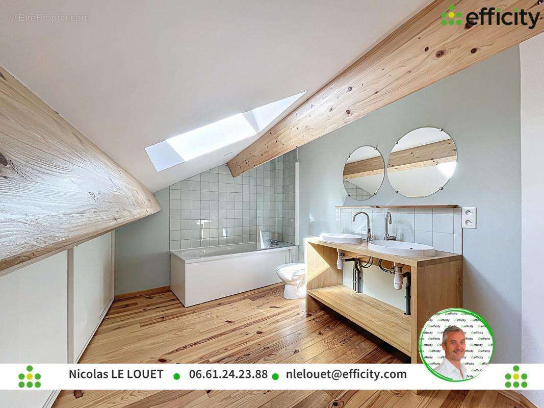 Maison 136 m² à Angouleme  - photo 15