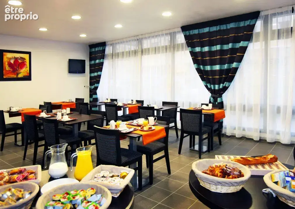 INVESTISSEMENT LOCATIF  NANCY  Résidence de tourisme Nemea Home Suite Nancy Centre - 6.83 % de rentabilité - photo 6
