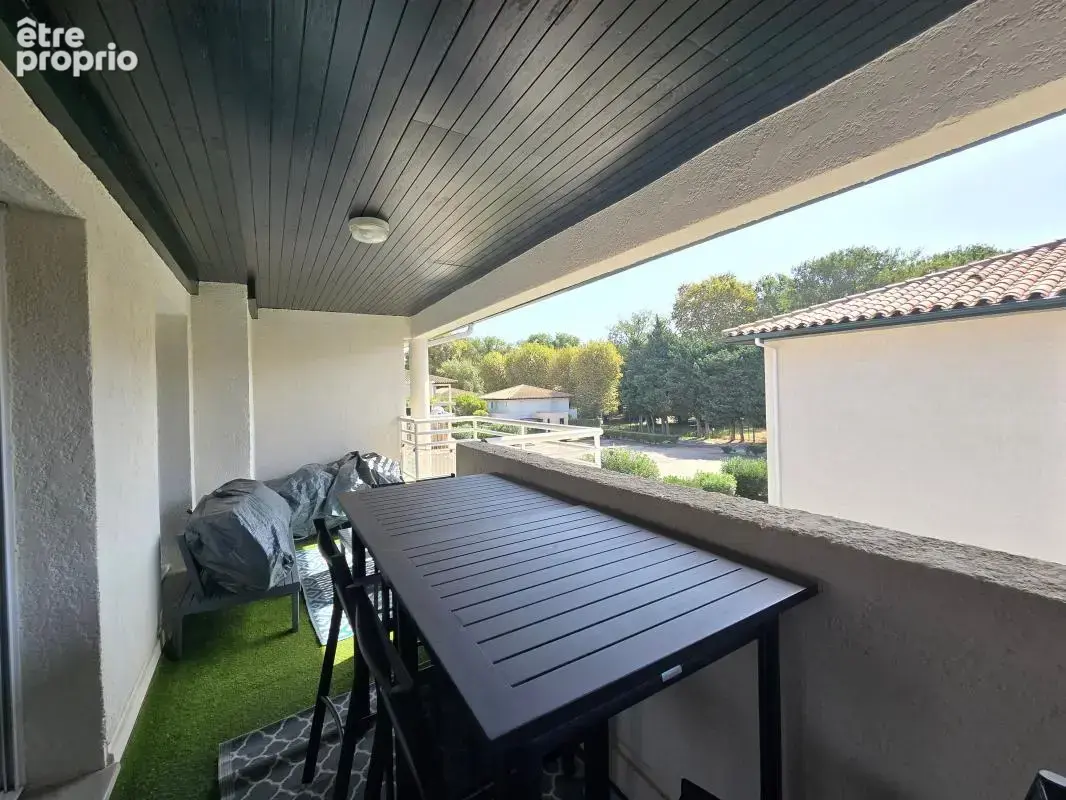 Appartement T2 Quartier des Capellans - photo 2