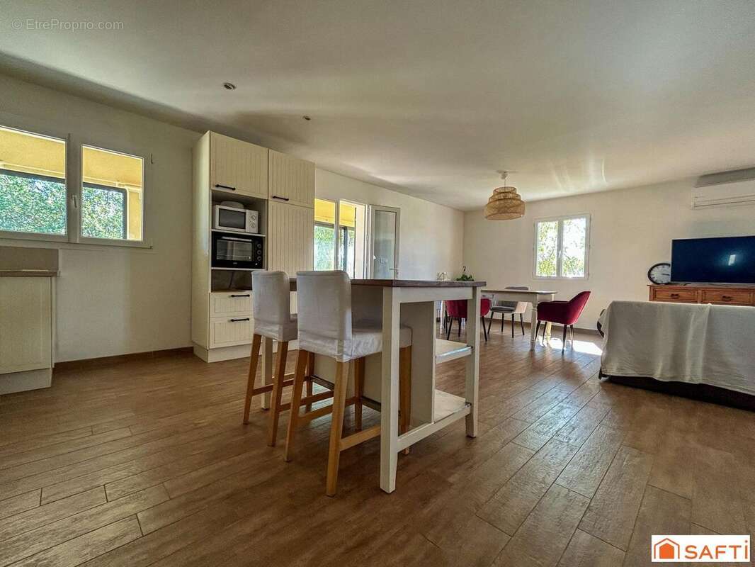 Photo 4 - Maison à GARGAS