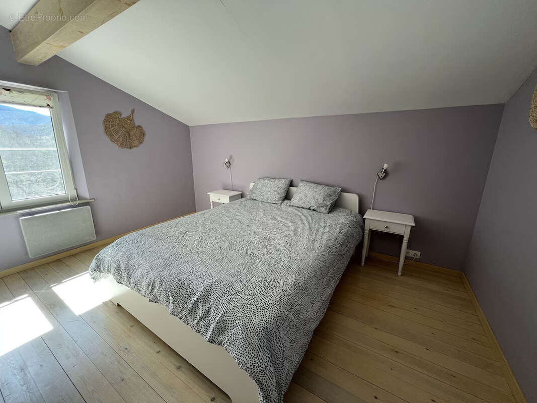 Maison à MOLLANS-SUR-OUVEZE