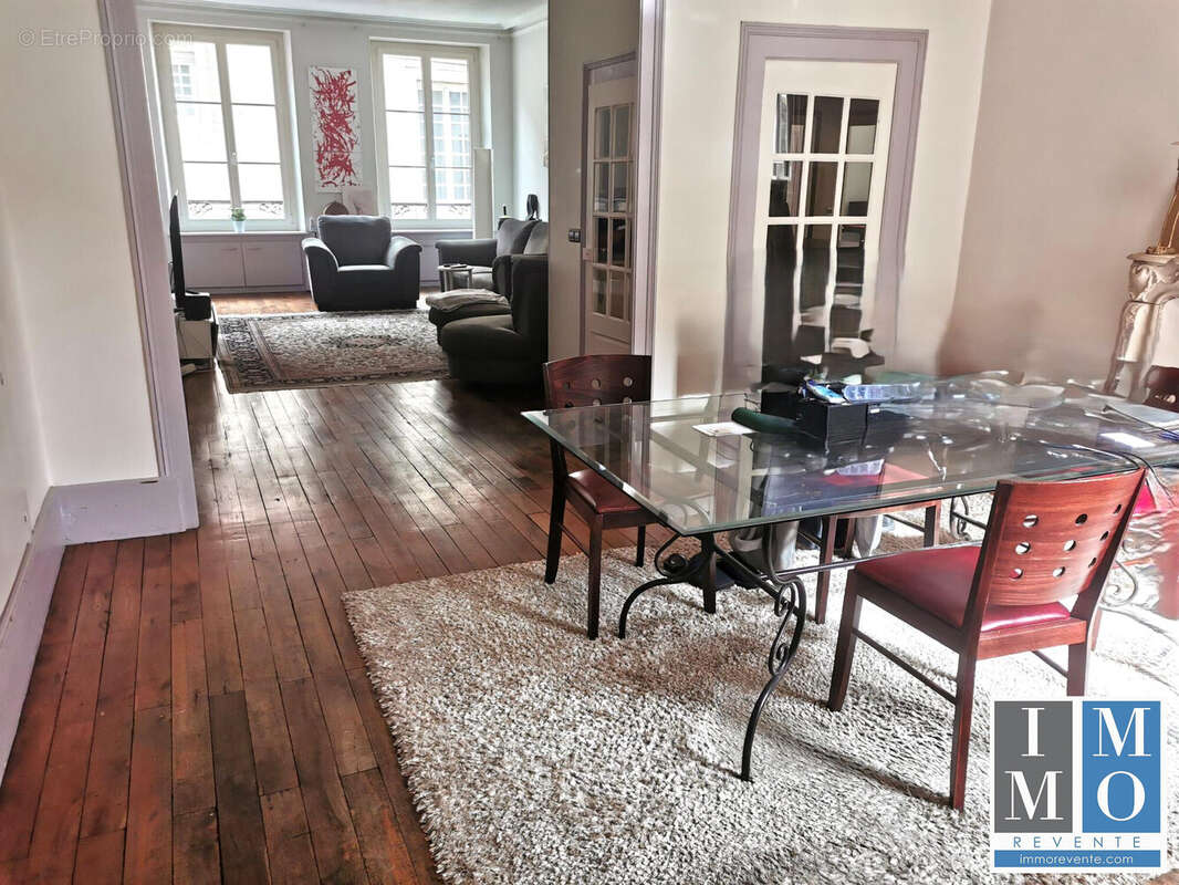 Appartement à BOURGES