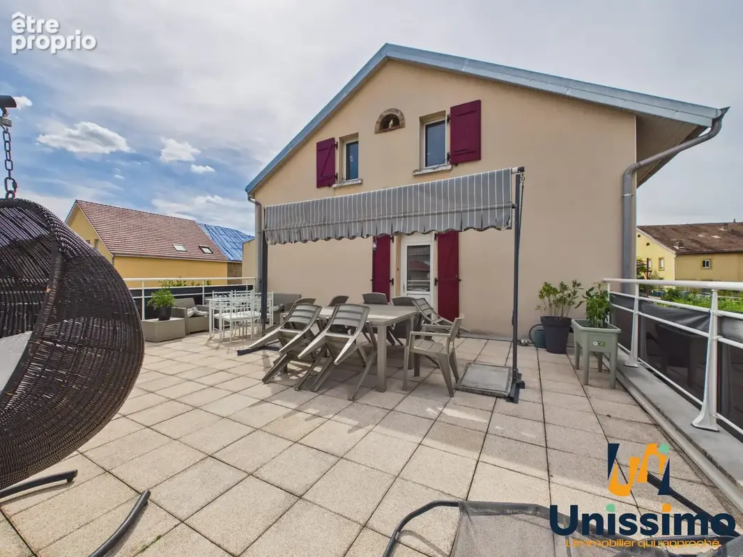 Maison 136 m² à Bavans  - photo 2