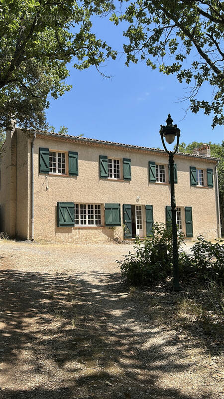Maison à LE VAL