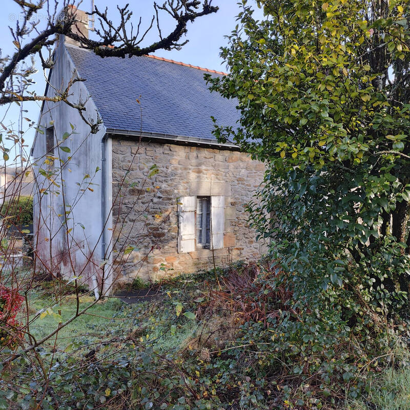 Maison à SAINT-NOLFF