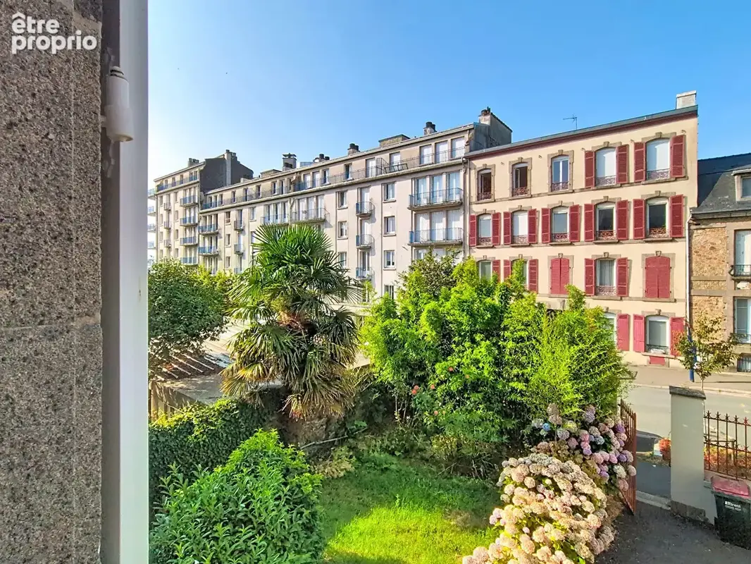 Appartement T3 de caractère - Centre-ville - photo 2