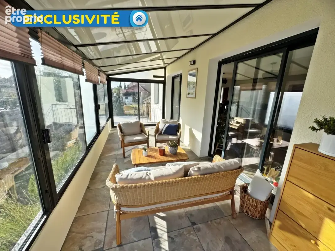 EXCLUSIVITE ! Maison rénovée d'environ 115 m2 avec 4 chambres et 1 149 m2 de jardin à Châteauneuf-sur-Loire ! - photo 11