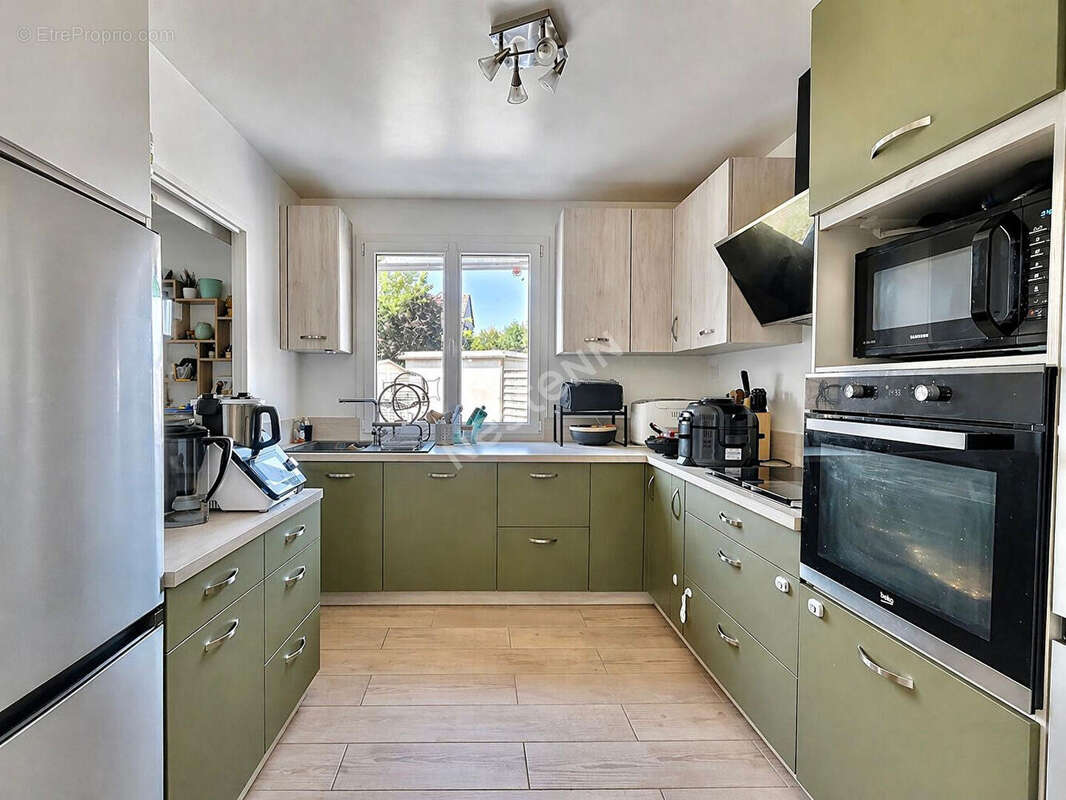 Maison cosy 5 pièces à vendre à Chaumontel - Rare sur le marché ! - photo 4