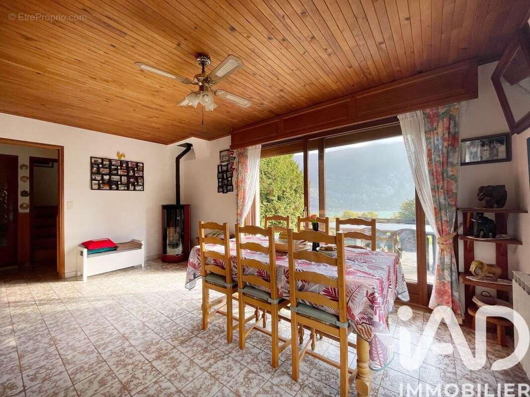 Maison 110 m² à Novalaise  - photo 2