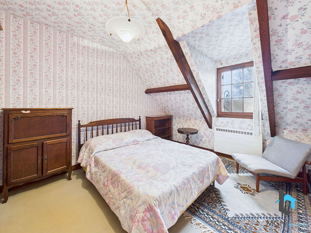 Maison 4 chambres - proche Nogent le Roi - photo 16