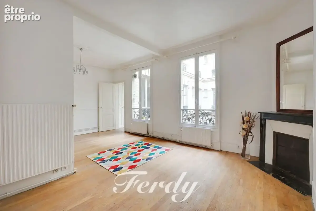 Appartement 3 pièces 66 m² à vendre à Paris-13e (75013) - photo 2