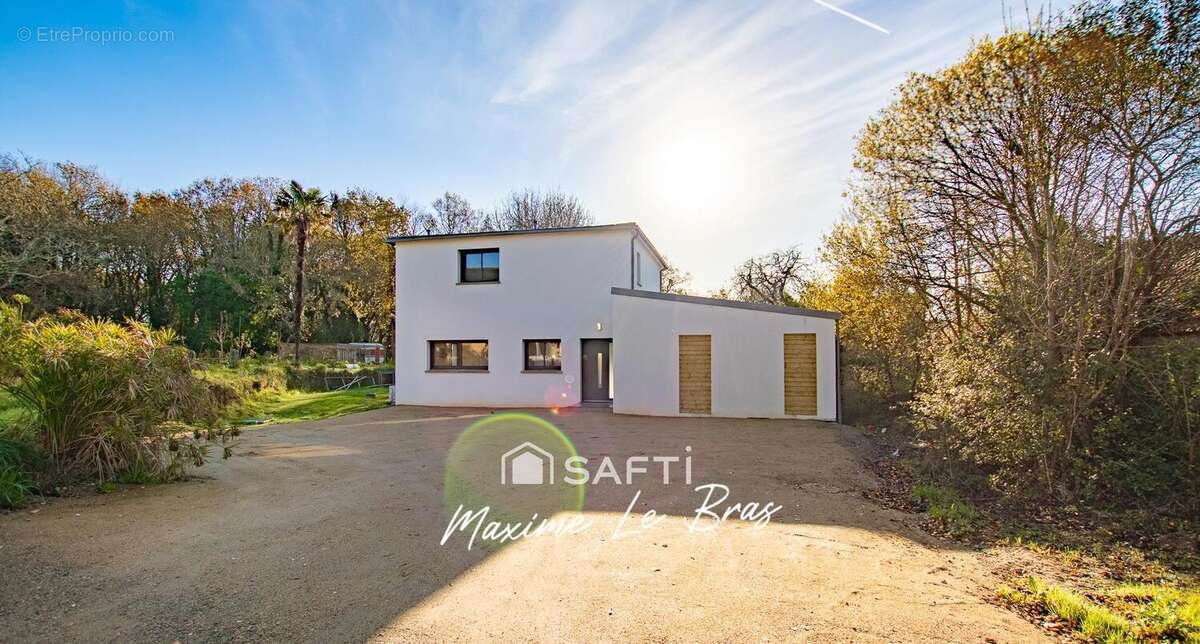 Photo 3 - Maison à CONCARNEAU