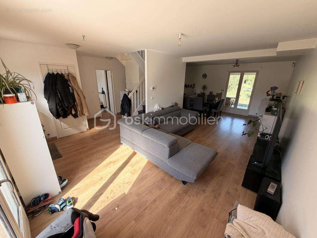 Maison familiale 155 m² avec Véranda, 4 chambres et grand terrain — Villemaréchal (77710) - photo 3