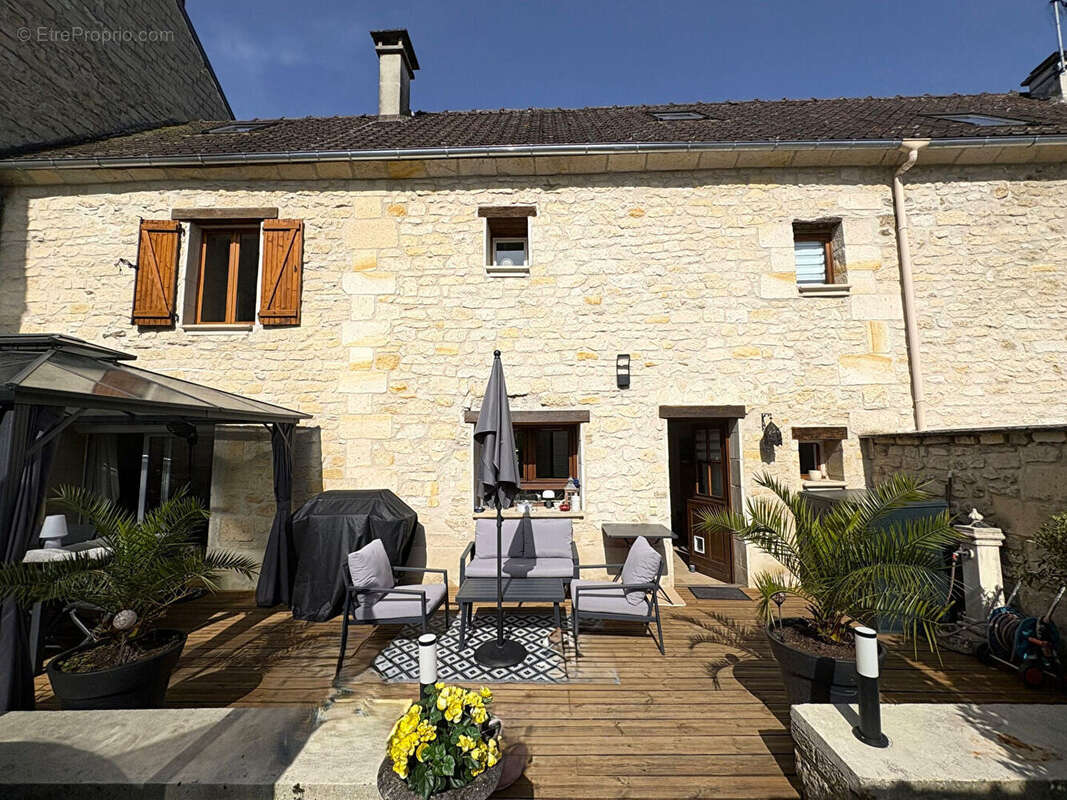 Maison à GOUVIEUX