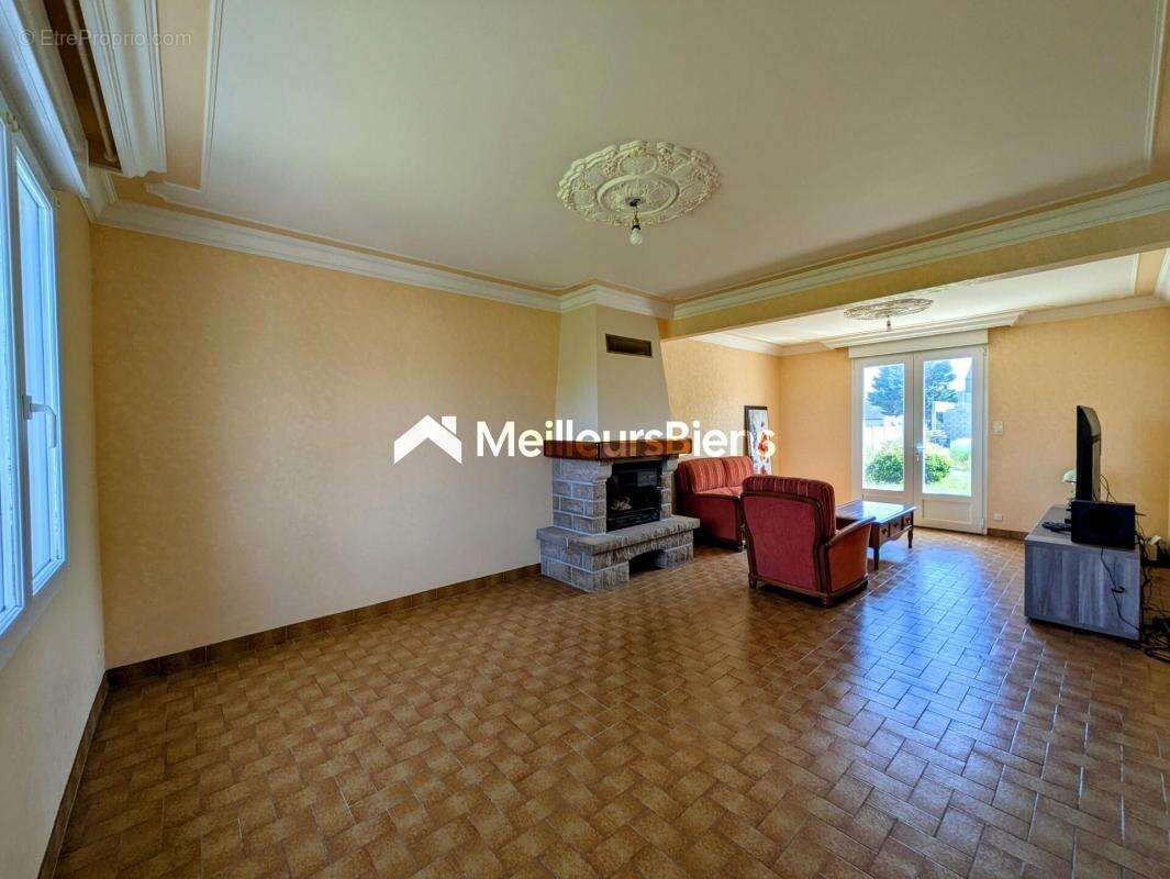 Maison à BRIGNOGAN-PLAGE