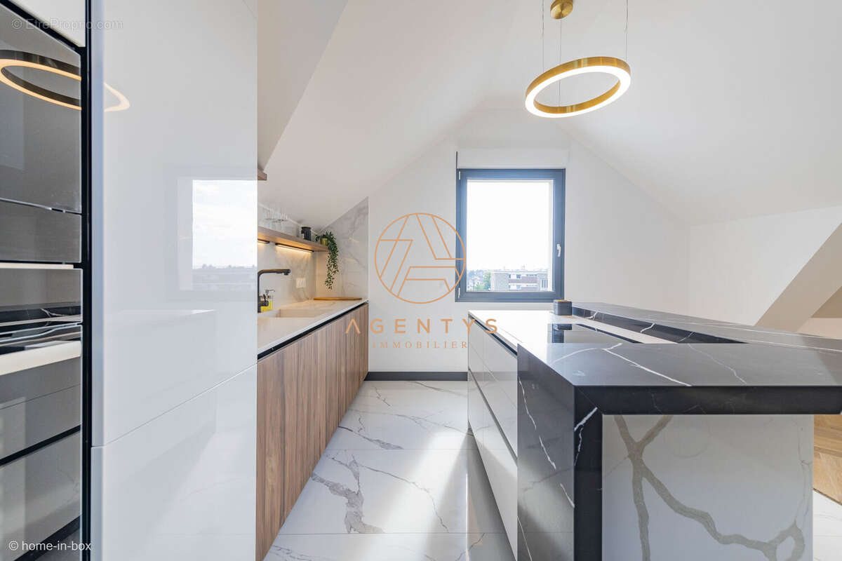 Appartement à VILLIERS-SUR-MARNE