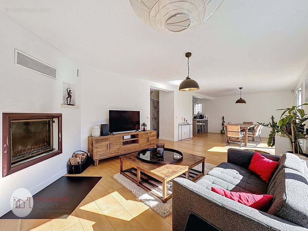 Maison à VILLENNES-SUR-SEINE