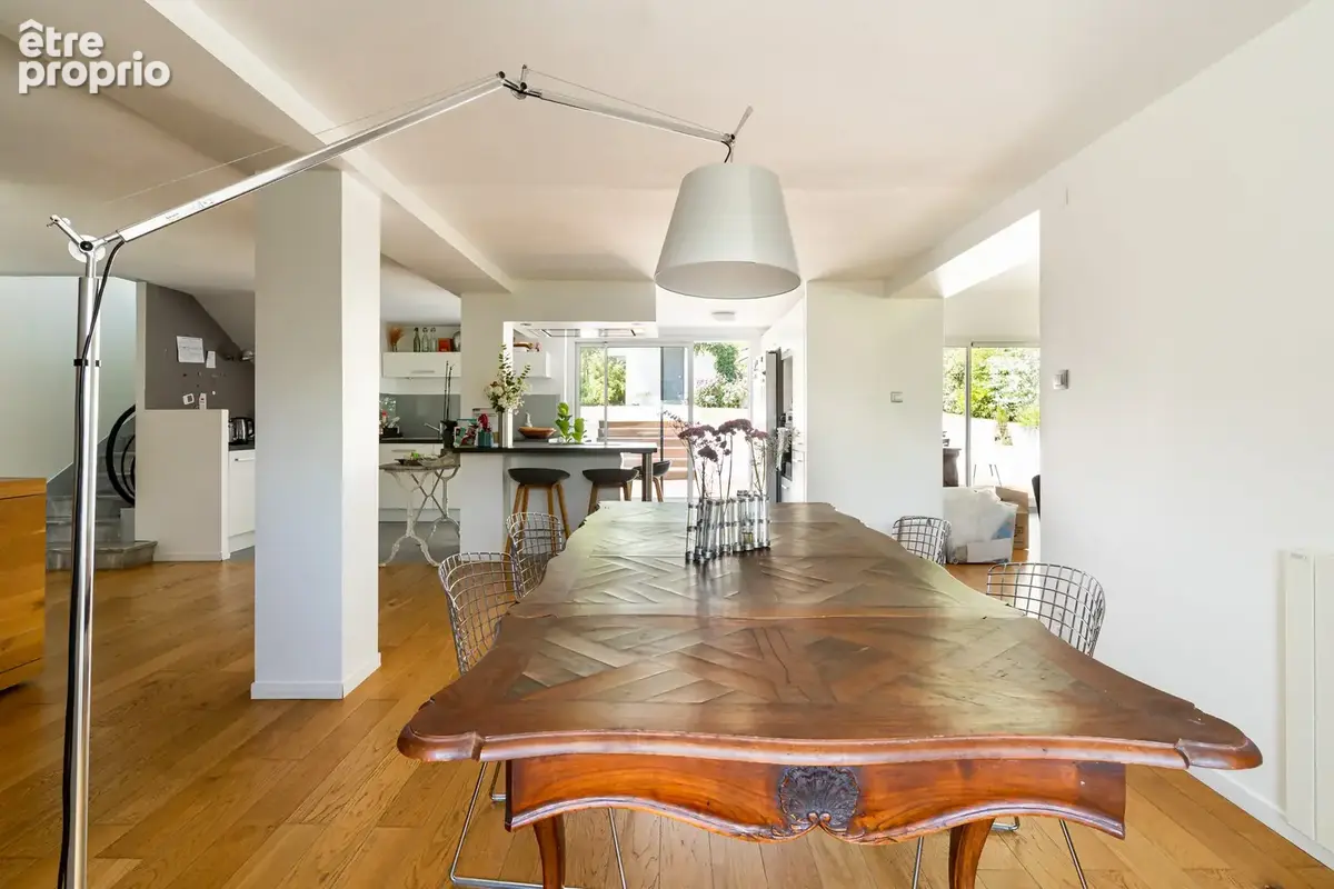 Maison t6 haut guilhemery / soupetard - photo 6