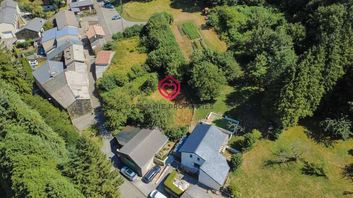 Maison à CUXAC-CABARDES