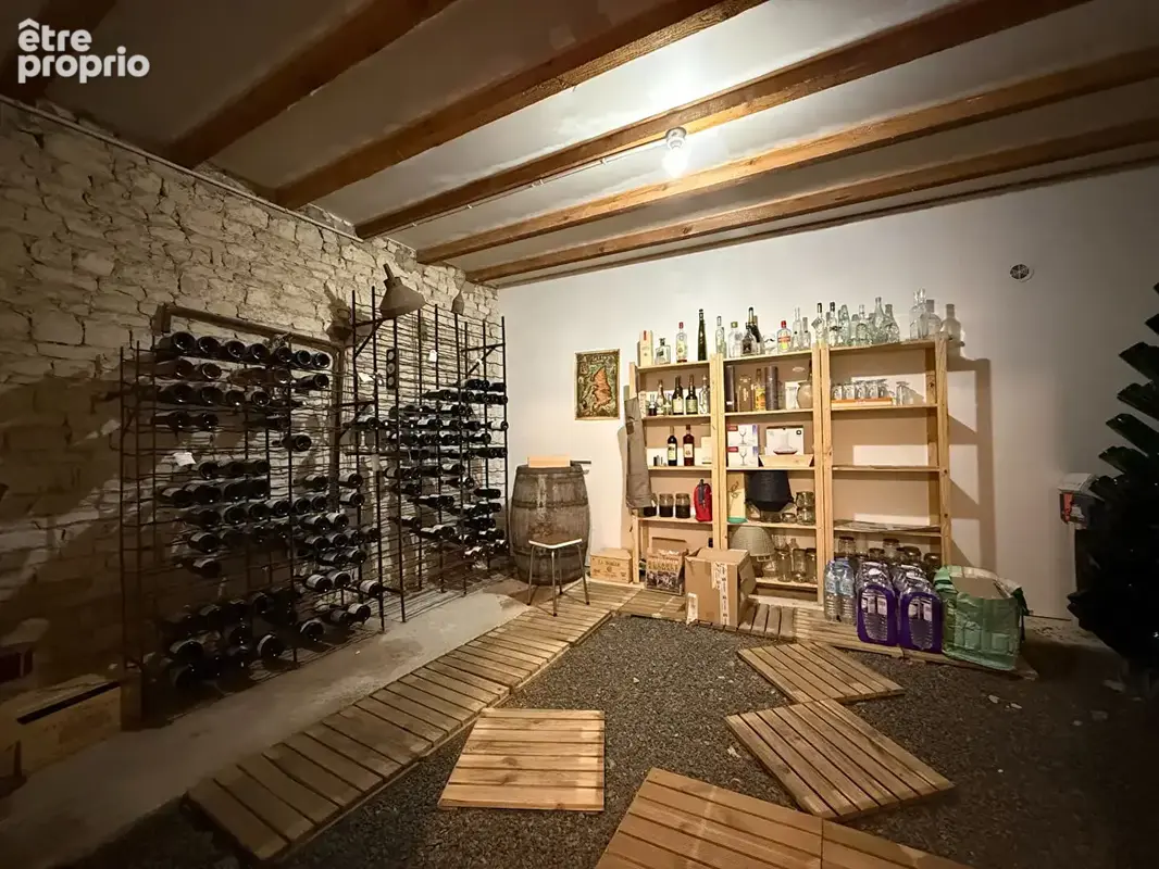 Maison 398m² à saint-hilaire-la-palud - photo 18