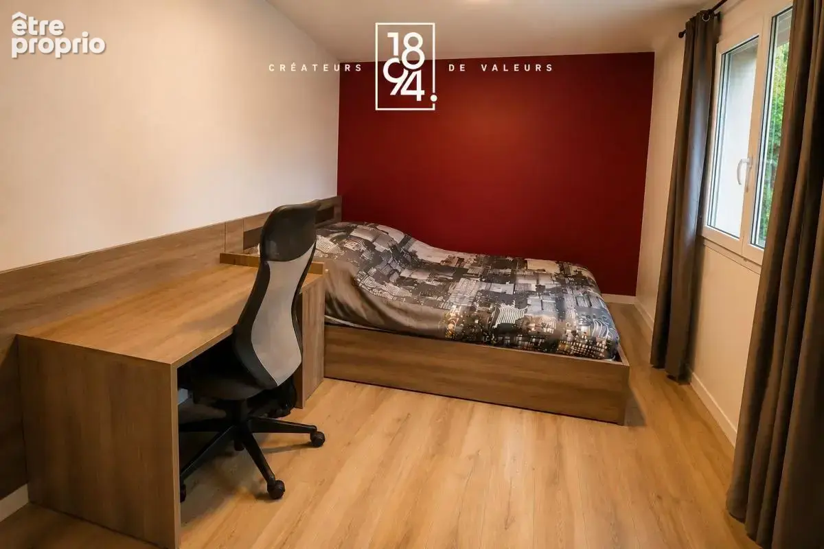 À vendre I Appartement I Chambéry I Garage - photo 6