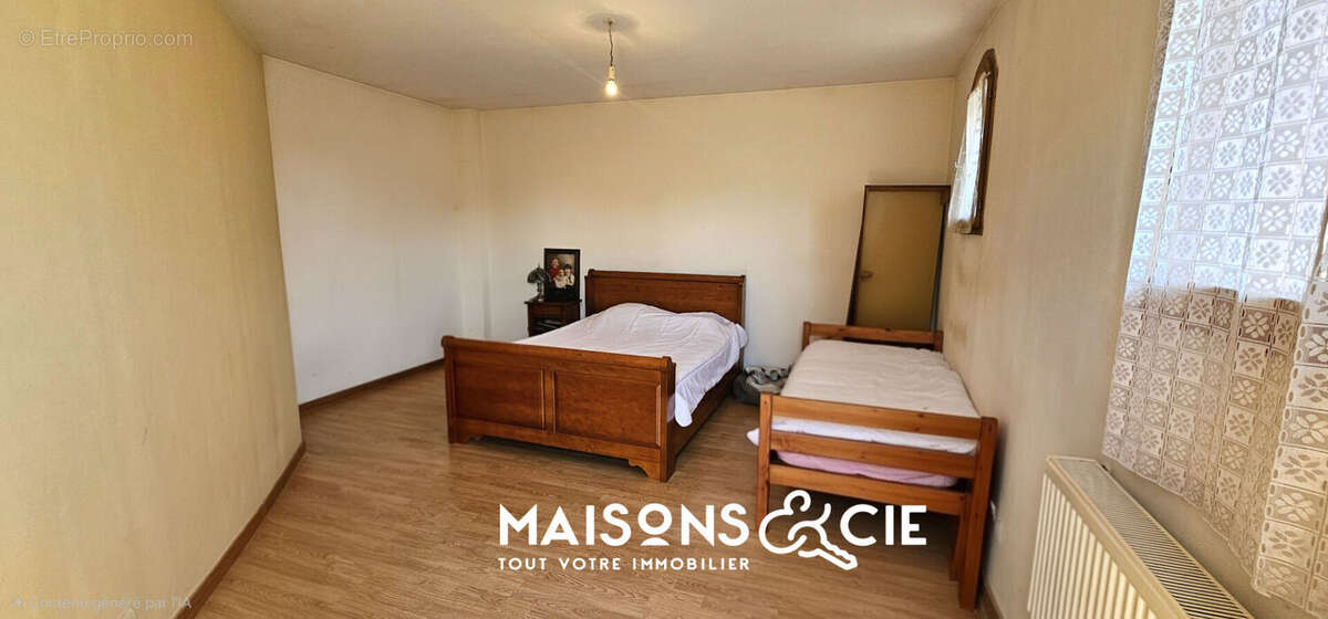 Maison Sainte Julie 4 pièce(s) 121 m2 - photo 11