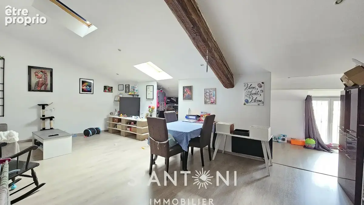 Immeuble de 200m² rénové et loué - photo 4