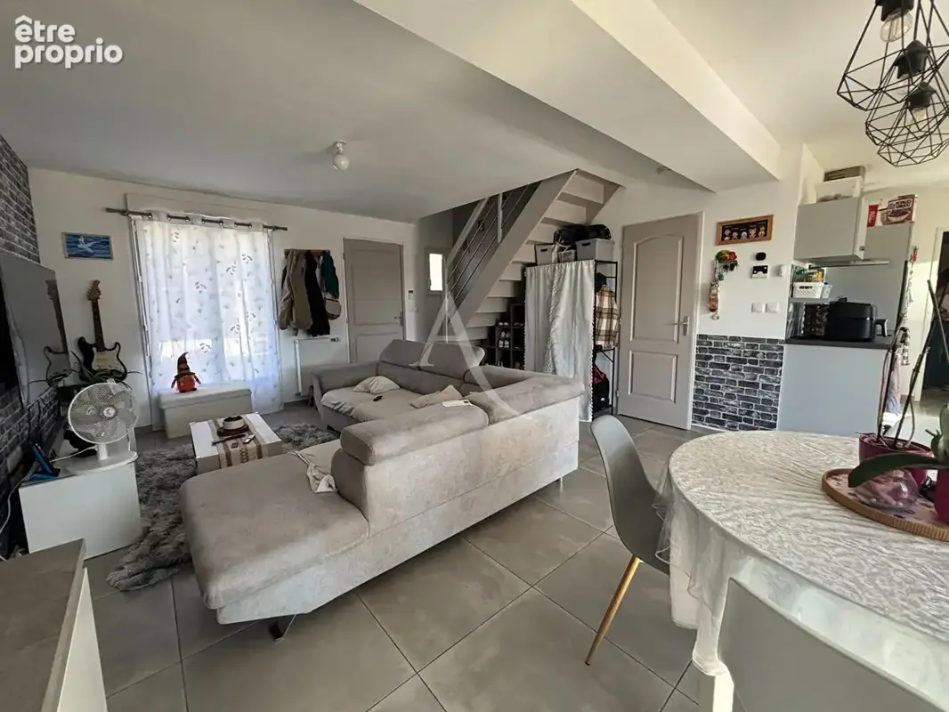 Maison Secteur Le Chatelet En Brie 6 pièce(s) 98.94 m2 - photo 2