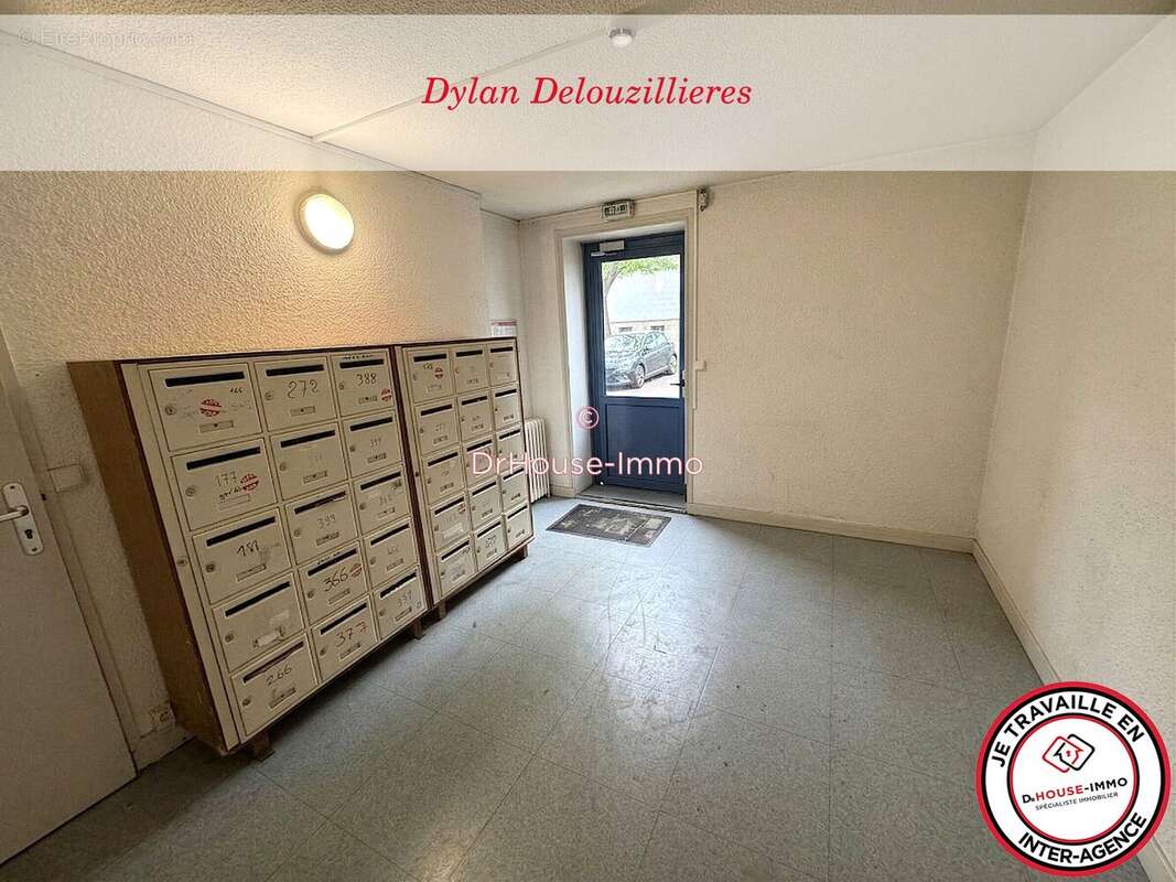 Appartement à CHASSENEUIL-DU-POITOU