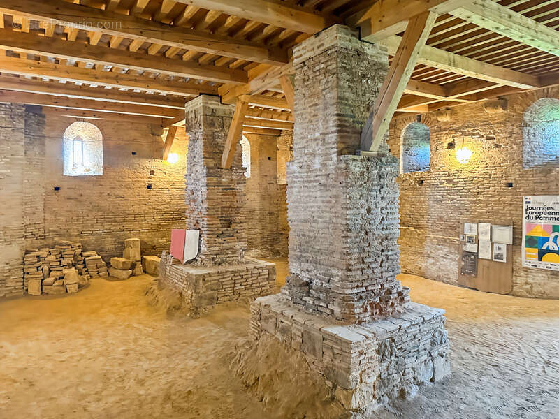 Propriete à vendre 7 pièces ESPAS (32) - photo 5