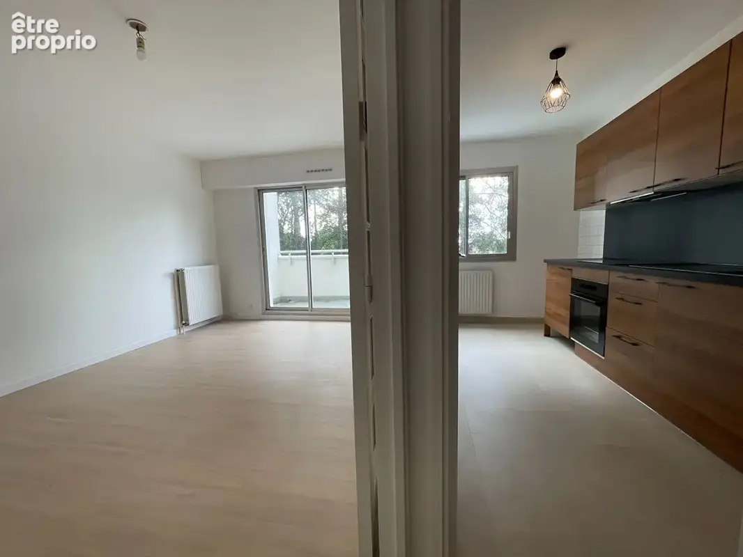 Appartement 63m² à nantes - photo 9