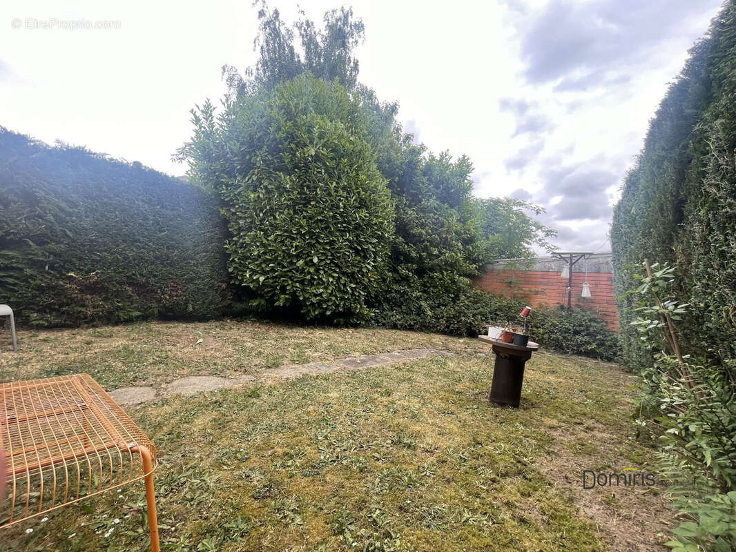 Maison à LYS-LEZ-LANNOY