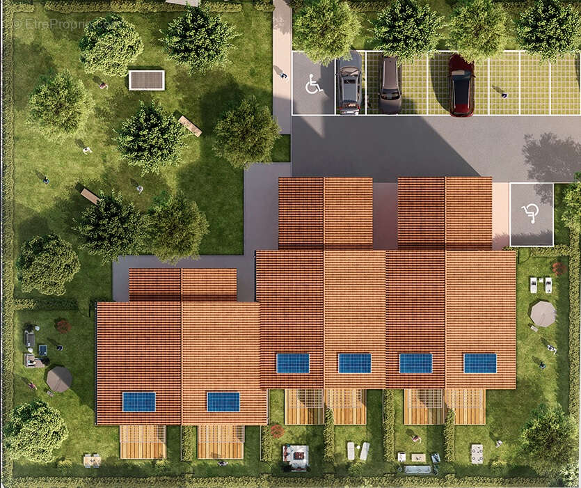 Maison à SAINT-ALBAN