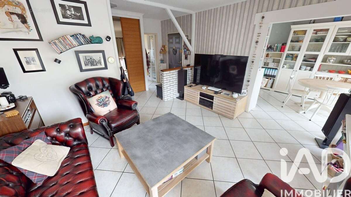 Photo 2 - Appartement à LE MEE-SUR-SEINE